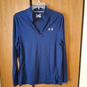 Under Armour Men's quarter zip